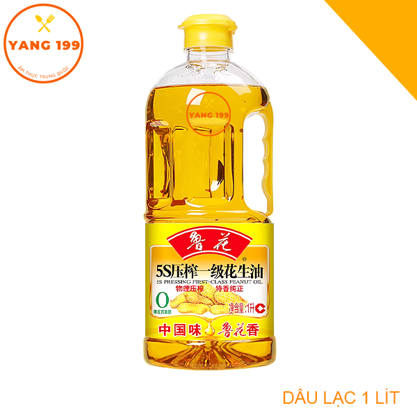 Dầu Lạc Tứ Xuyên 1 Lít