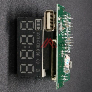 MẠCH BLUETOOTH LOA KÉO XL - 3091D
