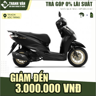 Xe Máy Honda LEAD 2025 - 125cc Phiên Bản Đặc Biệt ABS