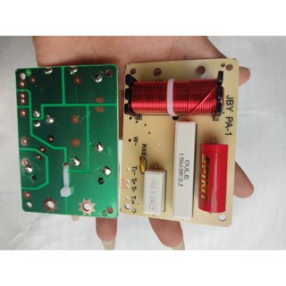  Mạch phân tần BMB 2 đường tiếng - lắp 1 bass 2 hoặc 4 trép - hàng china  JBY.PA1  