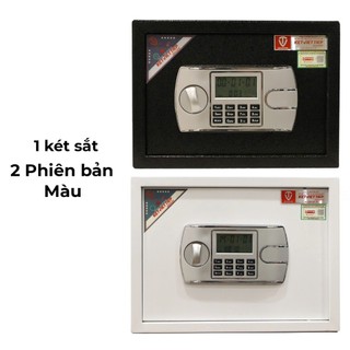 Két sắt khách sạn việt tiệp kks05 cao 25 rộng 35 sâu 29cm
