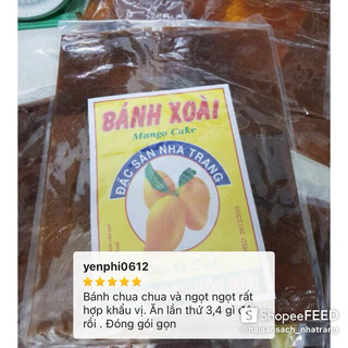 bánh xoài nha trang_túi 200gr