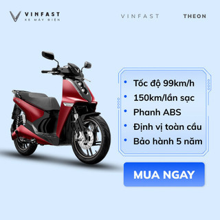 Xe máy điện VinFast Theon S ( Thuê Pin )