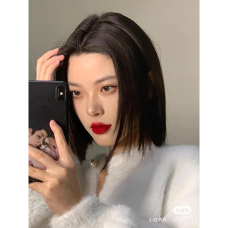 Son thỏi siêu lì Retro Matte Lipstick 707 Ruby W00 /Innisfree Fruity Squeeze - LAMII BEAUTY