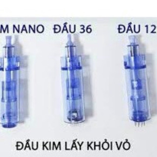 kim nano, đầu phi kim nano, 12,36