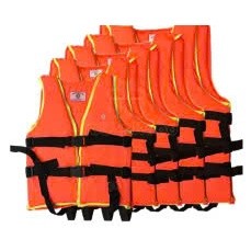  Áo Phao Bơi Cứu Hộ,Áo Phao Bơi Cho Mọi Lứa Tuổi Người Lớn Trẻ Em Cao Cấp Thích Hợp Biển Tập Bơi 