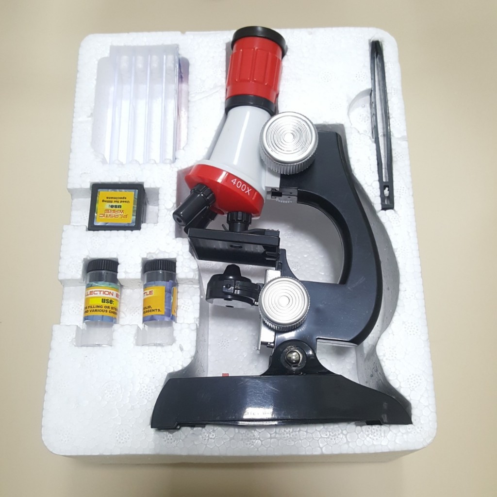 Bộ kính hiển vi cho trẻ Science Microscope