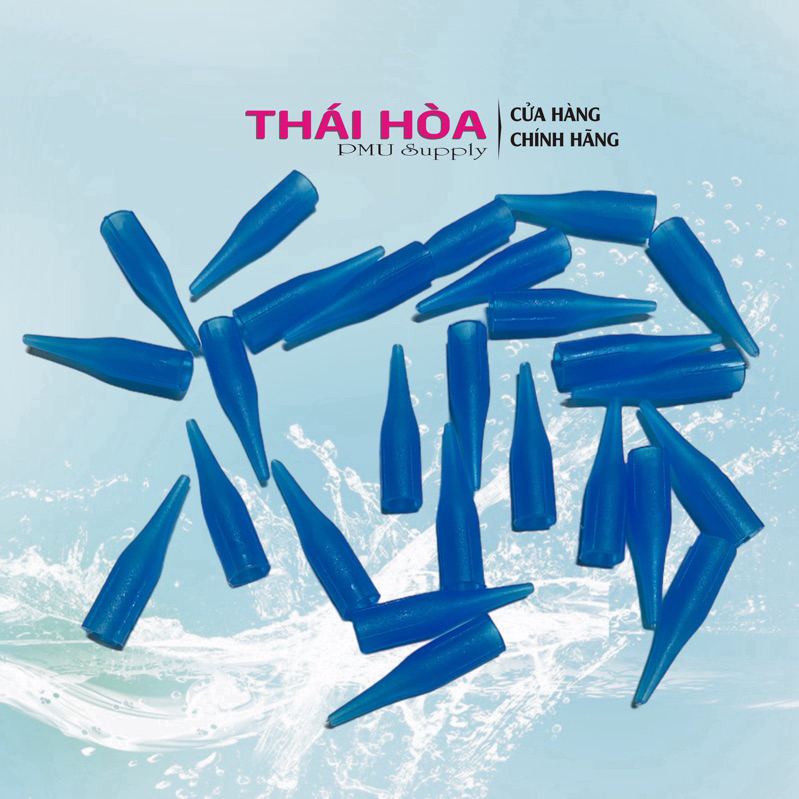 Ngòi xanh đa năng, ngòi 1, ngòi 3, ngòi 5tròn (gói 100c)