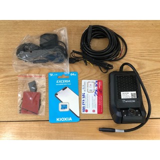 Camera giám sát hành trình Navicom J800