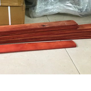 Bộ nẹp gỗ sơ cứu y tế(bộ 4 cái)