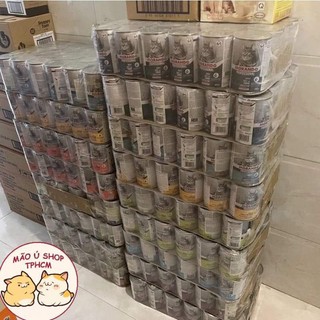 [COMBO 6-24 LON 400g] PATE LON MORANDO CHO MÈO MỌI LỨA TUỔI