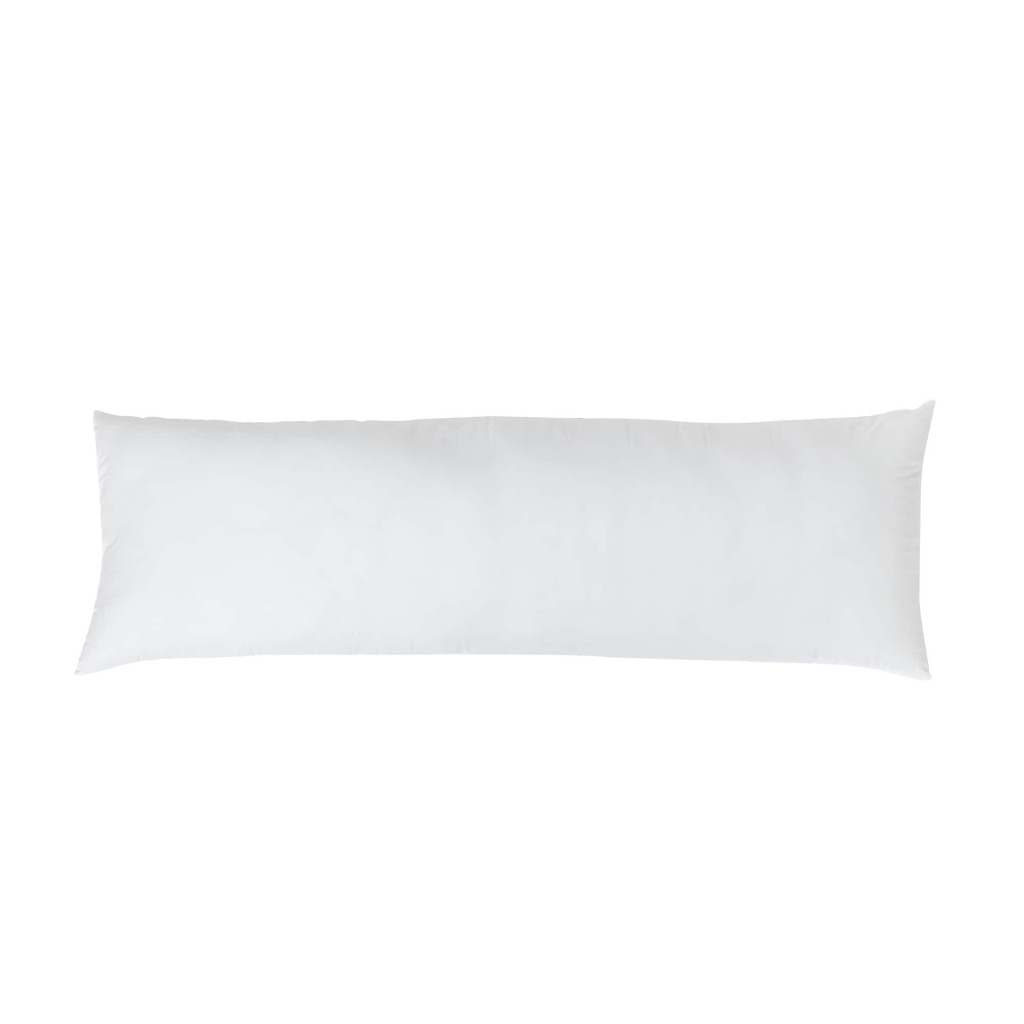 Gối Ôm Polyester Tái Chế (Không Kèm Vỏ Gối) MUJI - 43x129cm | BigBuy360 - bigbuy360.vn