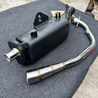 Pô WINNER X Móc Nỉ họng 27 - kèm cổ tăng cho Winner X V1(tặng tiêu chế)