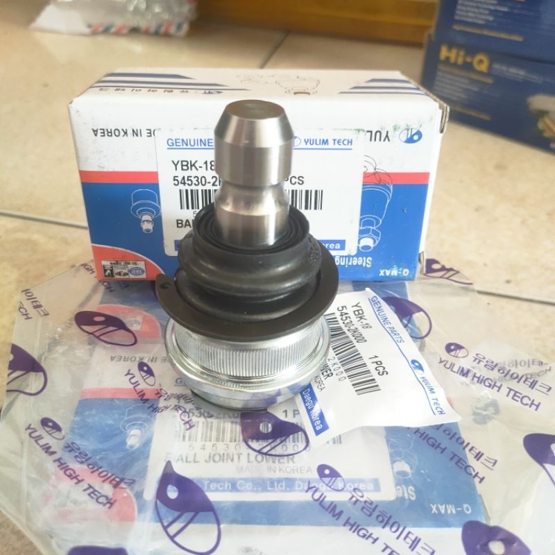 ROTUYN TRỤ KIA MORNING 2012-2022/GRAND I10/I10/PRIDE/RIO/SOUL YULIM HÀN QUỐC CHÍNH HÃNG