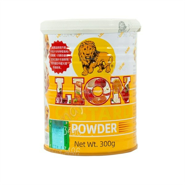 Bột sư tử Custard Lion