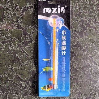 Nhiệt kế hồ cá đo nhiệt độ nước hồ cá.