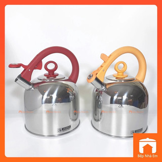 Ấm đun nước zebra image ii 3.5l - 4.9l - hàng nhập khẩu thái lan