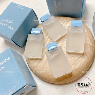 Nước hoa Do.olce & Gab.baana Light Blue Eau Intense 4.5ml