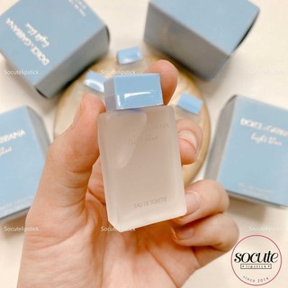 Nước hoa Do.olce & Gab.baana Light Blue Eau Intense 4.5ml