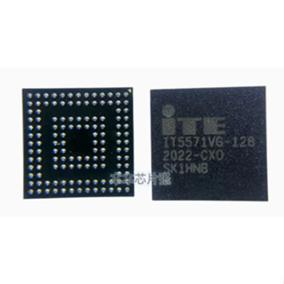 IT5571VG-128 CXO IT5571VG 5571 ic nguồn trên bo mạch - Mới nguyên bản - Original NEW ( Nạp hộ cần mã main )