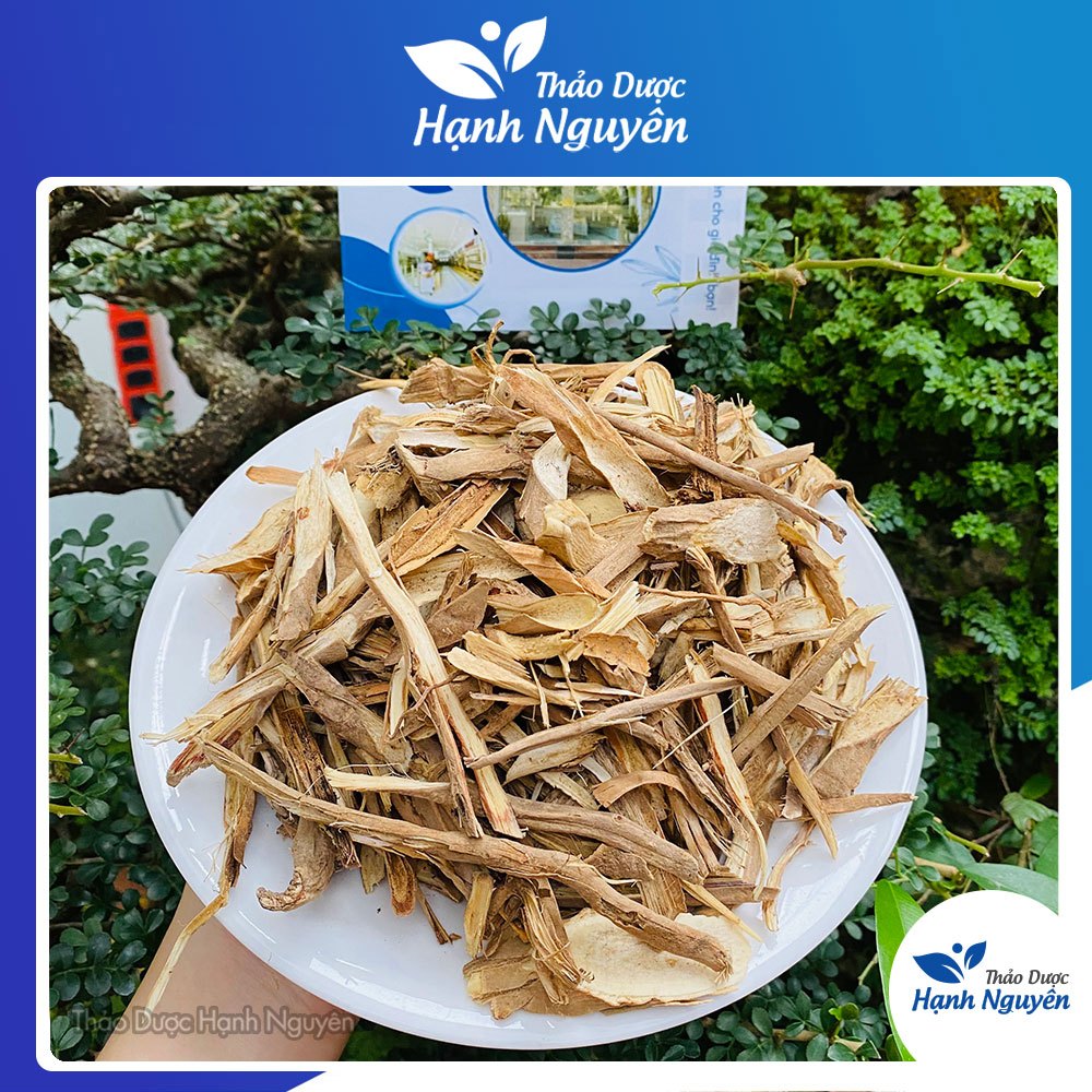 Sâm cau đỏ 100g, thái phiến, khô, sạch - Thảo Dược Hạnh Nguyên