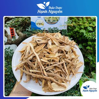 Sâm cau đỏ 100g, thái phiến, khô, sạch - Thảo Dược Hạnh Nguyên