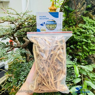 Sâm cau đỏ 100g, thái phiến, khô, sạch - Thảo Dược Hạnh Nguyên