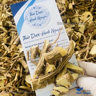 Sâm cau đỏ 100g, thái phiến, khô, sạch - Thảo Dược Hạnh Nguyên