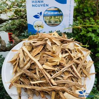Sâm cau đỏ 100g, thái phiến, khô, sạch - Thảo Dược Hạnh Nguyên