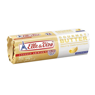  Bơ nhạt Elle & Vire độ béo 82%  250g  -  Chỉ ship Hỏa Tốc tại HN  