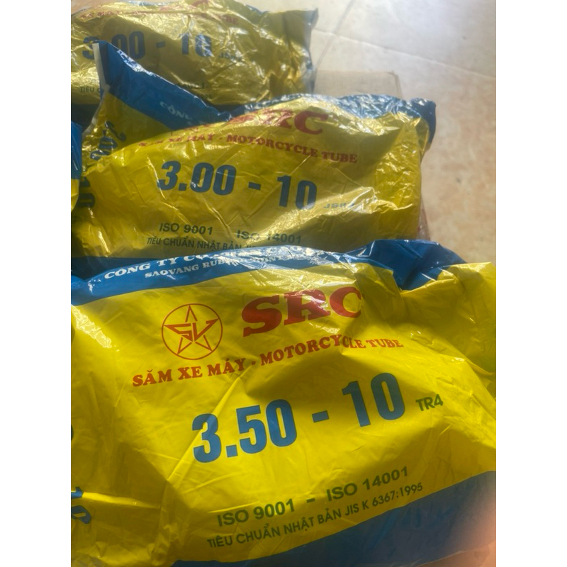 Ruột , săm xe rùa  size 350-10 và 300-10