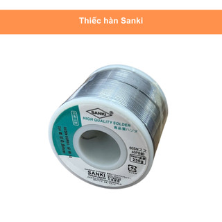 Thiếc hàn SANKI JAPAN 250G