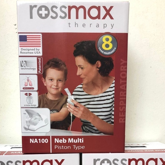 Máy Xông Hút Mũi Họng Rossmax NA 90