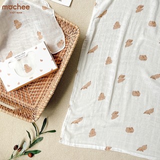 KHĂN TẮM SỢI TRE MOCHEE