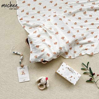 KHĂN TẮM SỢI TRE MOCHEE