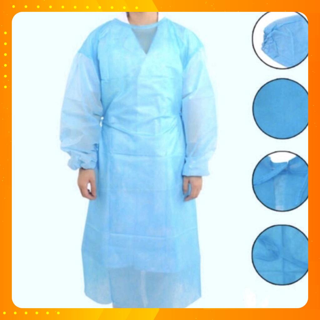 -Áo y tế phun xăm thẩm mỹ spa