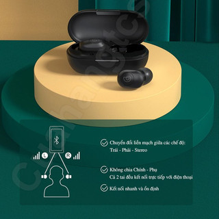 Tai nghe True Wireless Haylou GT2S (Phiên Bản Nâng Cấp Haylou GT2)