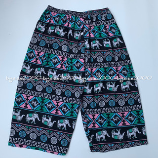 QUẦN NGỐ LANH ( freesize 45-75kg )