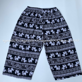 QUẦN NGỐ LANH ( freesize 45-75kg )