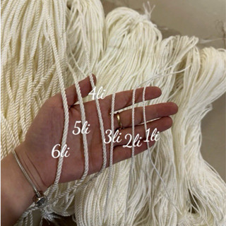 Dây thả diều, dây chằng buộc, Dây xà tích nhiều kích thước 0.5mm ,1mm, 2mm,3mm,4mm,5mm,6mm,7mm.......