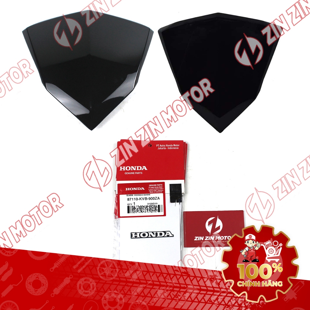 Chắn Gió Vario 150 K59 , Vario 125 K60 , Click 125i 2017 53204K59A10ZB , 53204-K59-A10ZA Chính Hãng