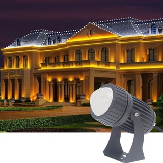 Đèn rọi cột đèn chiếu sáng trang trí cột nhà trụ cổng cây cảnh ngoài trời 220v kháng nước IP65