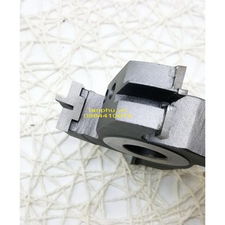 DAO TUPY GHÉP VÁN 1 NHÂN ( RĂNG LƯỢC)