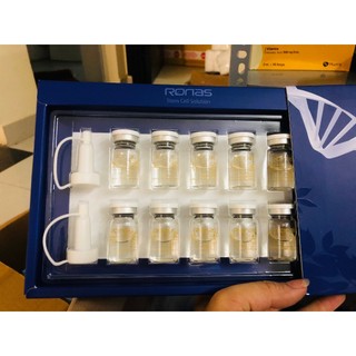 Tế bào gốc Ronas stem cell solution hàn quốc hộp 10 lọ
