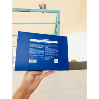 Tế bào gốc Ronas stem cell solution hàn quốc hộp 10 lọ
