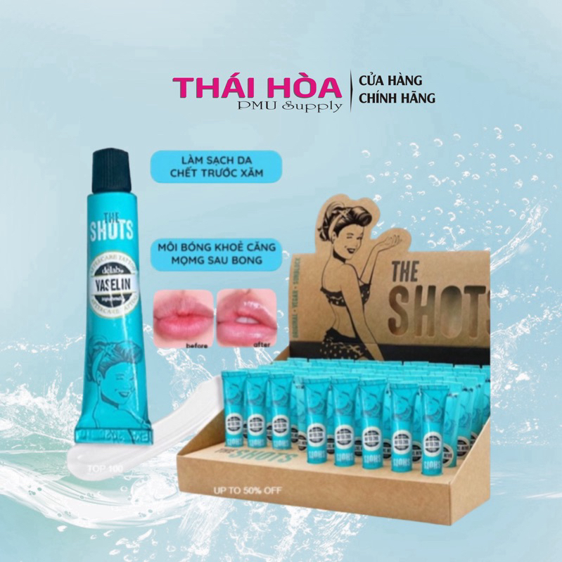 Vaselin tây ban nha [Mới] 9g