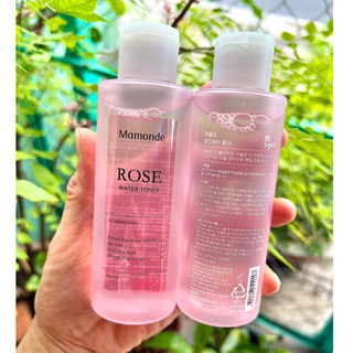 Toner Mamonde các loại