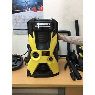 MÁY PHUN RỬA ÁP LỰC CAO KARCHER K5 EU