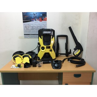 MÁY PHUN RỬA ÁP LỰC CAO KARCHER K5 EU