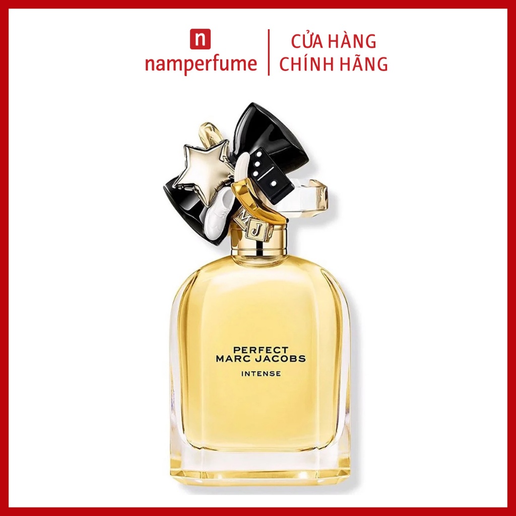 Nước Hoa Nữ Marc Jacobs Perfect Intense